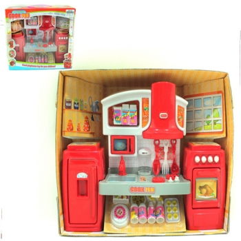 Набор мебели YAKO «Кухня» (свет, звук) — Y18614129