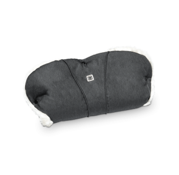 Муфта для рук Moon Hand Muff — Coffee-cream (700) 2019