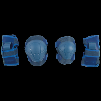 Комплект защиты TechTeam Safety Line 100 (размер M) — синий