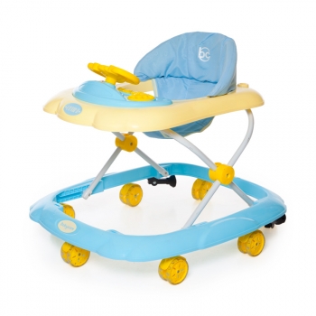 Ходунки Baby Care Optima — Синий (Blue)