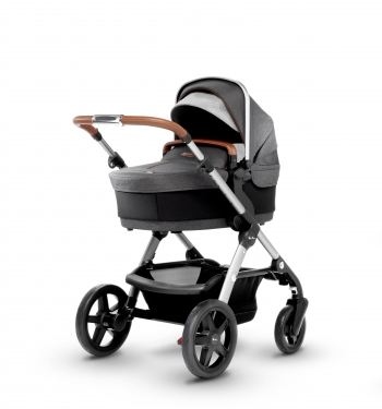 Коляска 2 в 1 Silver Cross WAVE — Granite