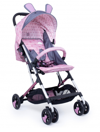 Прогулочная коляска COSATTO WOOSH 2 — Bunny Buddy