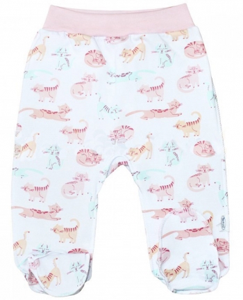 Ползунки короткие шир. резинка Веселый Малыш 