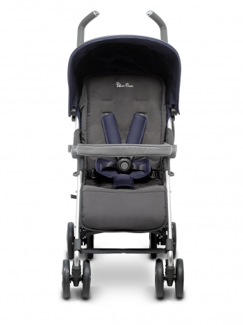 Коляска-трость Silver Cross Reflex — Vintage  Blue