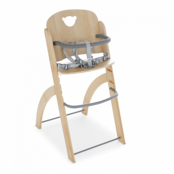 Стульчик для кормления Pali Pappy — Натуральный