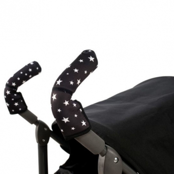 Чехлы Choopie CityGrips на ручки для коляски-трости — 642 Super Hero Masks