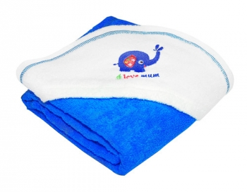 Полотенце Uviton — Elephant (бирюза)