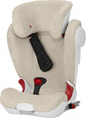 Летний чехол для автокресла Britax Römer Kidfix II XP SICT — бежевый