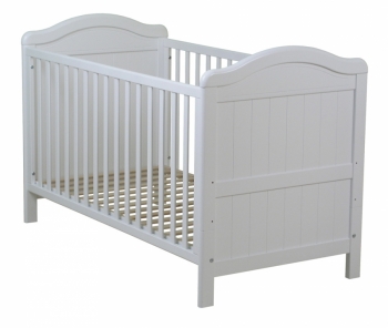 Кровать Fiorellino Royal 140x70 — Белый