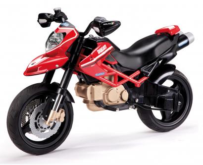 Электромобиль Peg Perego Ducati Hypermotard