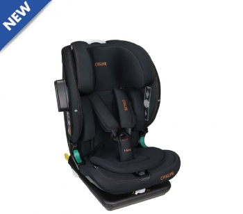 Автокресло CASUAL™ Goldfix Pro — Black