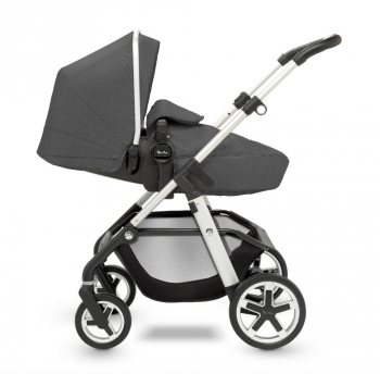 Коляска-трансформер Silver Cross Horizon Go — Onyx