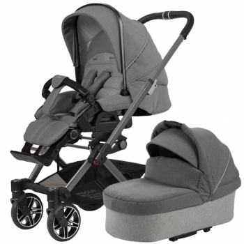 Коляска 2 в 1 Hartan VIP GTS XL — 210