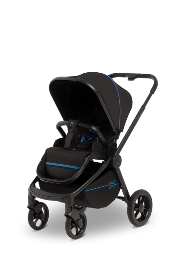 Прогулочная коляска Moon ReSea — Blue (603) 2020
