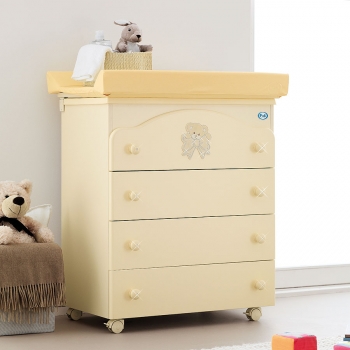 Пеленальный комод Pali Principe  — Magnolia