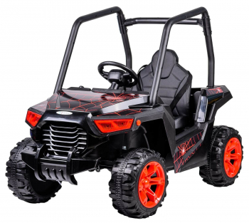 Детский электромобиль Farfello SR918 4 WD — Черный