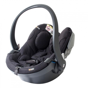 Автокресло BeSafe iZi Go Modular i-Size — Black Cab