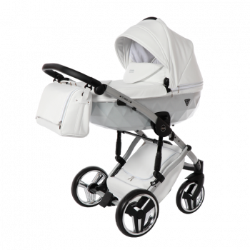 Коляска 3 в 1 Junama Diamond Mirror Satin — JDMS-04