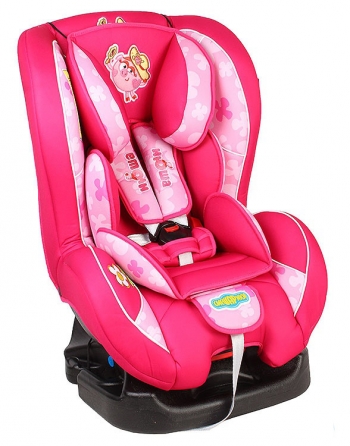 Автокресло Autoprofi Смешарики SM/DK-200 — розовый
