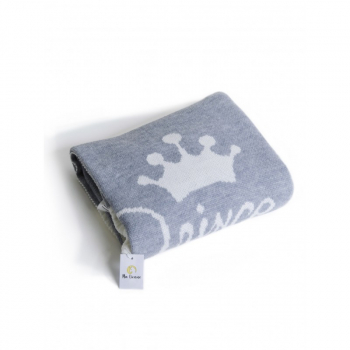 Плед Ma Licorne Prince — Brune (Сумерки)