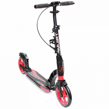 Самокат Triumf Active K5 — красный