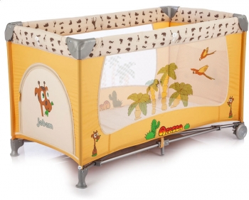 Манеж-кровать Jetem C3 — Africa/Африка