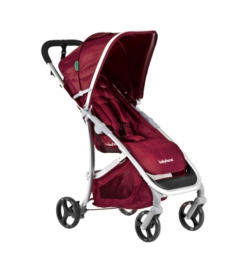 Прогулочная коляска Babyhome Emotion — Rouge
