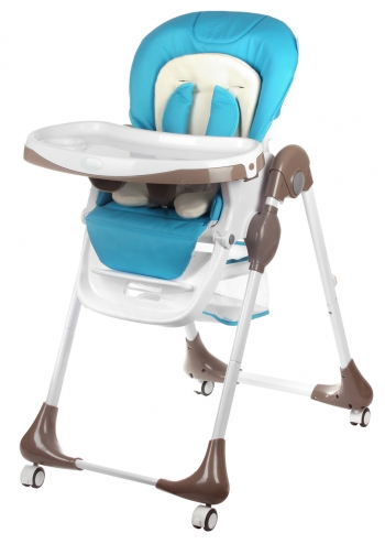Стульчик для кормления Nuovita Beata — Aqua