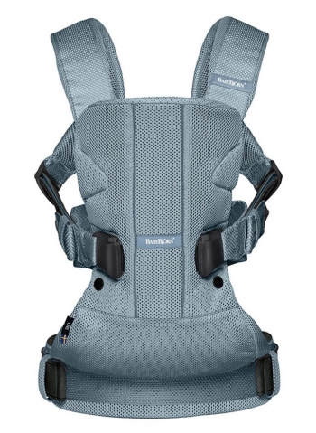 Рюкзак-Кенгуру BabyBjorn One Air Mesh — Темно-синий