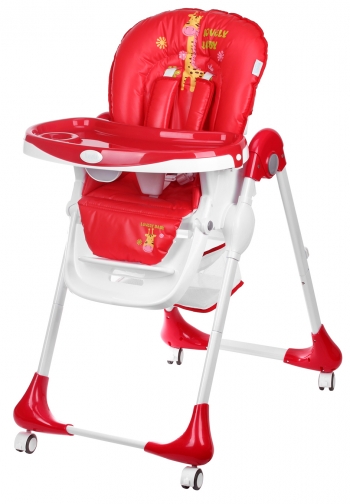 Стульчик для кормления Nuovita Beata — Savana Rosso