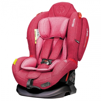 Автокресло Welldon Royal Baby II — Lush