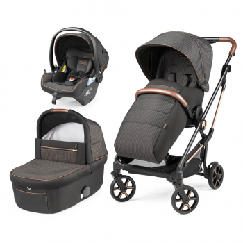 Коляска 3 в 1 Peg Perego Vivace Lounge Modular — 500