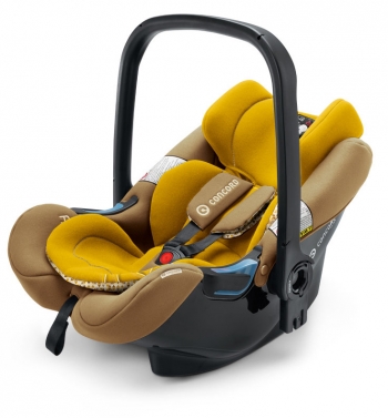 Автокресло Concord Air.Safe — Sweet Curry 2016