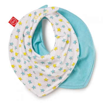 Набор нагрудных фартуков Happy Baby — Star