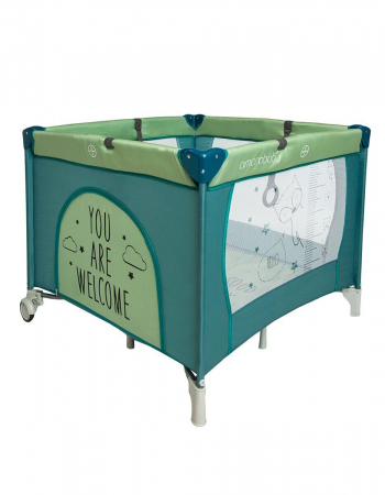 Манеж Amarobaby WALKY — Good Day Fox