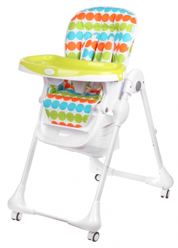 Стульчик для кормления Nuovita Beata — Colori