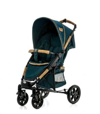 Прогулочная коляска Moon Flac — Jeans (994) 2017