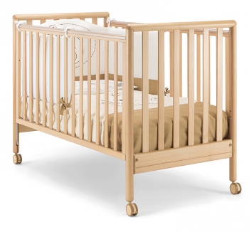 Детская кроватка Pali Bravo — Natural