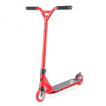 Трюковой самокат Limit LMT60 — красный