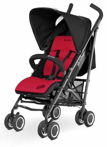 Вкладыш для колясок Cybex — Hot Spicy