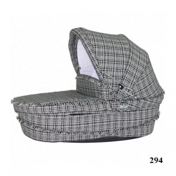 Коляска для новорожденных Bebecar Stylo AT — 294