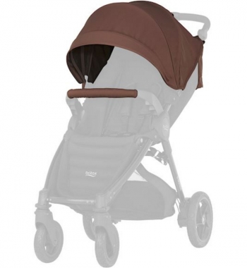 Капор для коляски Britax Römer B-Agile 4 и B-Motion 4 Plus — Wood Brown