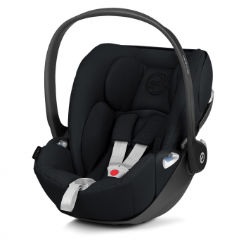 Автокресло Cybex Cloud Z I-size — Deep Black