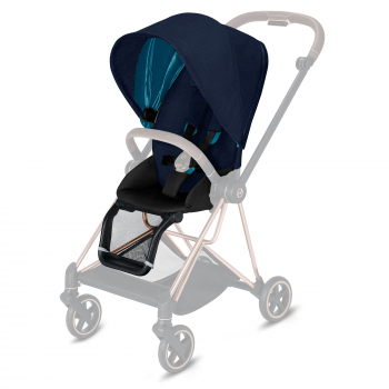 Набор Cybex Seat Pack Mios III — Midnight Blue Plus