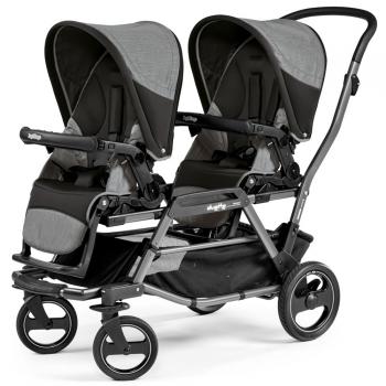 Коляска для двойни 2 в 1 Peg Perego Duette Piroet — Atmosphere
