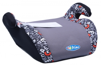 Автокресло-бустер Farfello Kids Prime LB311 — 3 алфавит
