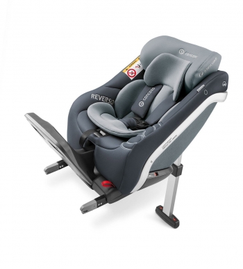 Автокресло Concord Reverso.Plus — Steel Grey