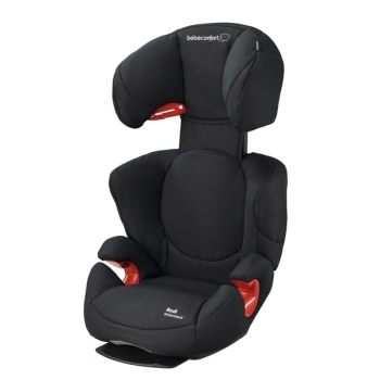 Автокресло Bebe Confort RODI AirProtect — BLACK RAVEN