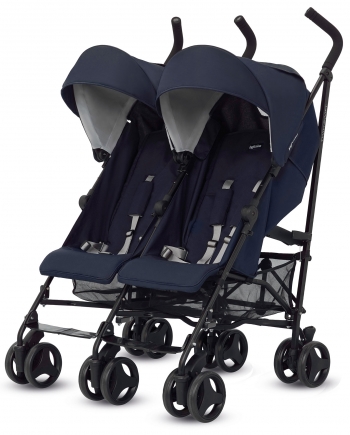 Коляска для двойни Inglesina Twin Swift — Marina