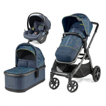 Коляска 3 в 1 Peg Perego Ypsi Lounge Modular — New Life